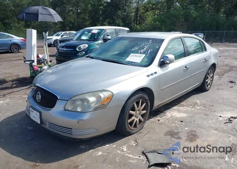 2008 Buick Lucerne Cxl из США, поврежденный, VIN 1G4HD57298U125008